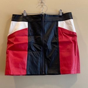 XL urban outfitters skirt